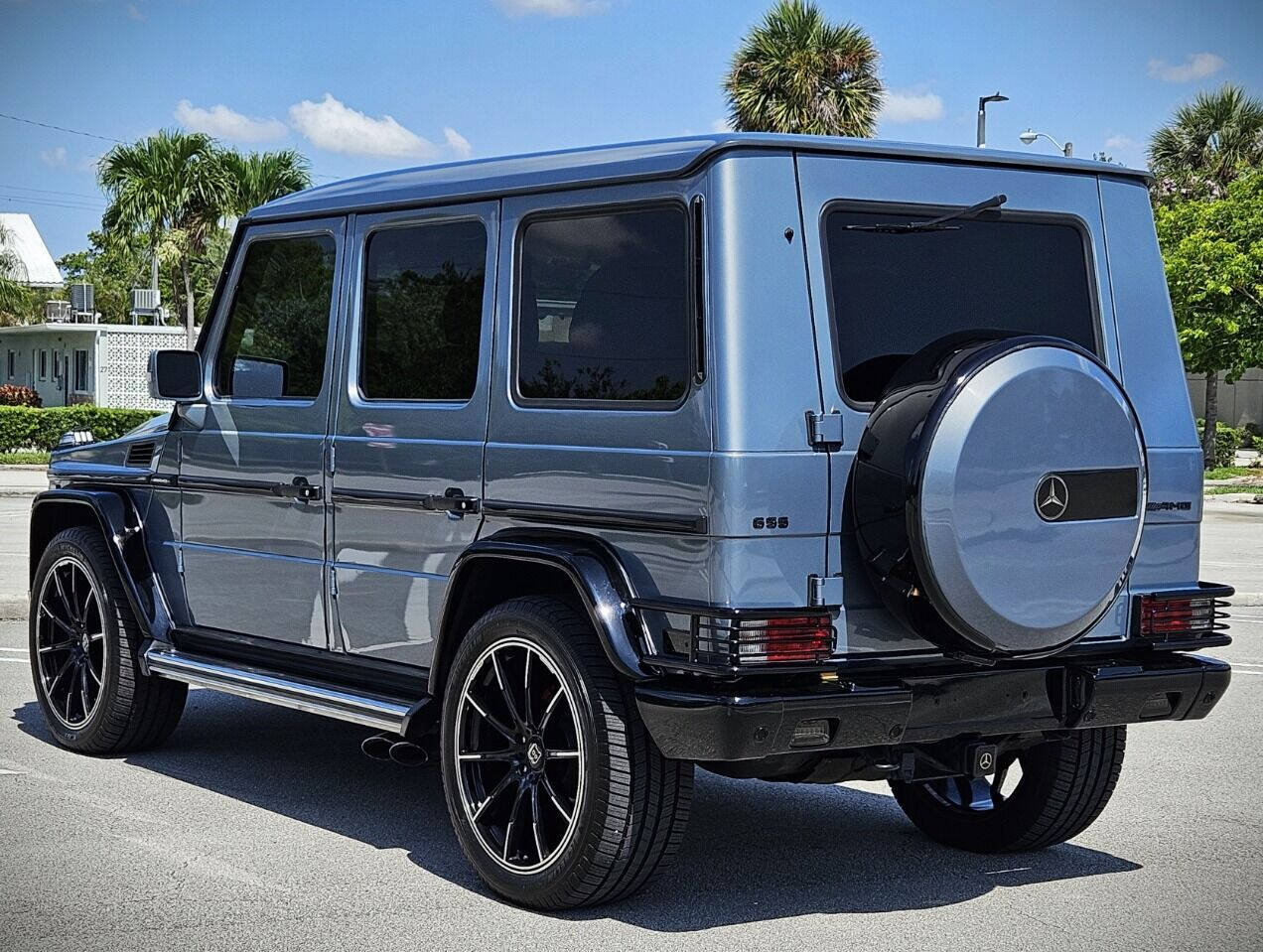 2006 Mercedes-Benz G-Class 9