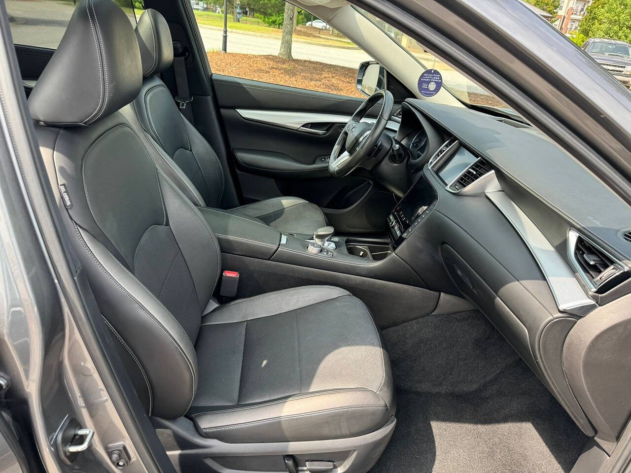 2020 INFINITI QX50 for sale at AVL Auto Sales in Smyrna, GA