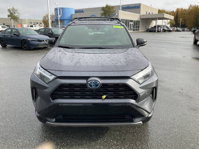 2024 Toyota RAV4 Hybrid XSE