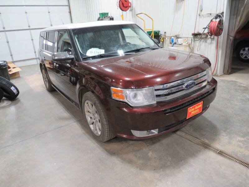 2009 Ford Flex for sale at Grey Goose Motors in Pierre SD