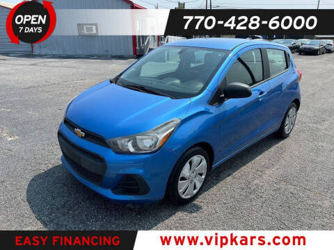 2017 Chevrolet Spark LS CVT