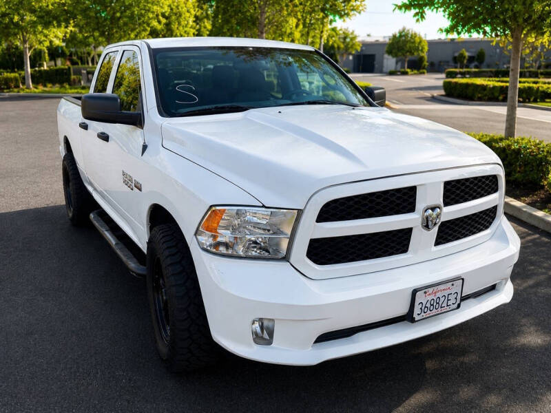 2014 RAM 1500 Express