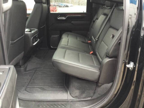 2024 GMC Sierra 3500HD