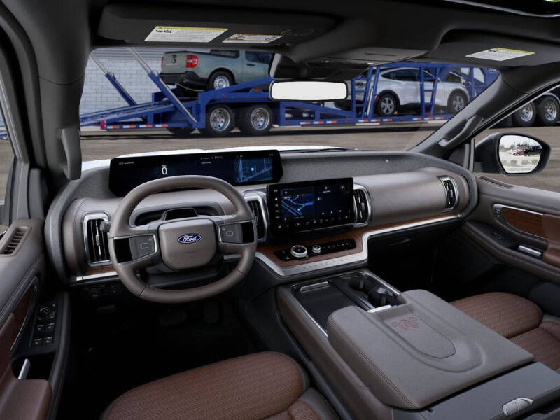 2027 Ford Expedition MAX King Ranch
