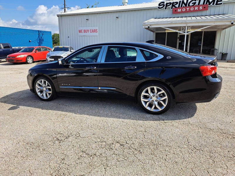 2017 Chevrolet Impala Premier