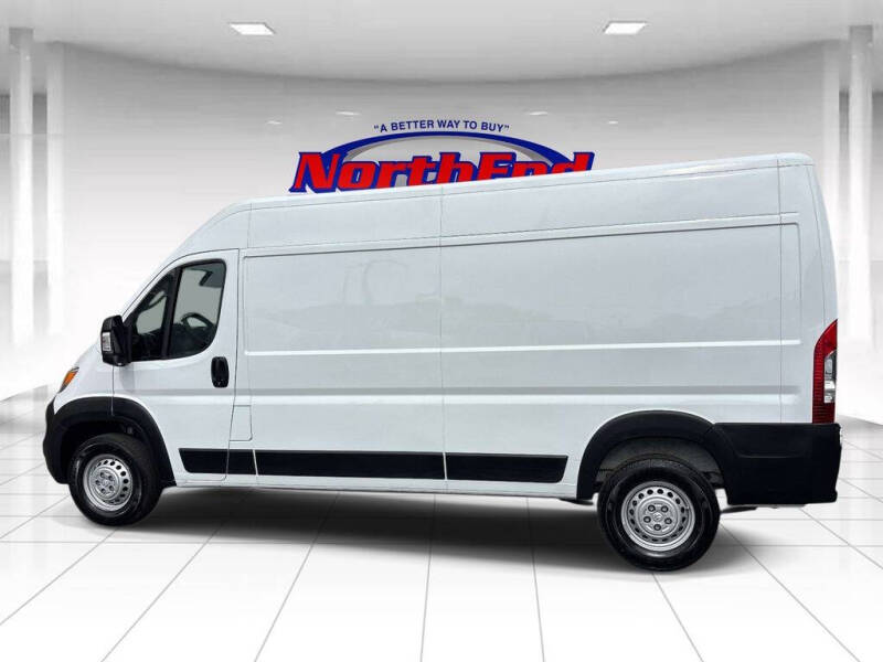 2026 RAM ProMaster