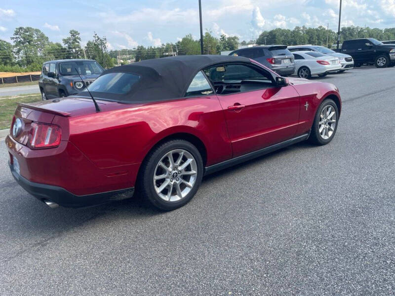 2011 Ford Mustang V6 Premium