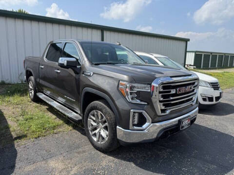 2019 GMC Sierra 1500