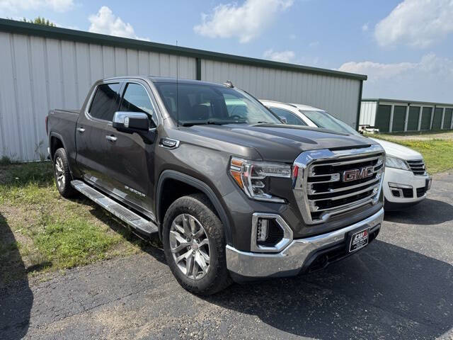 2019 GMC Sierra 1500