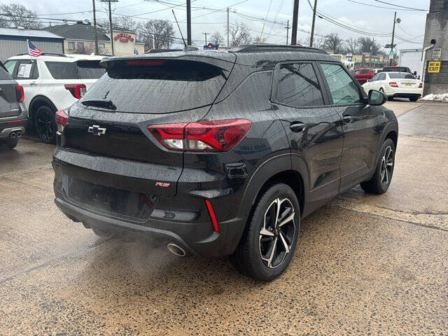 2023 Chevrolet TrailBlazer RS