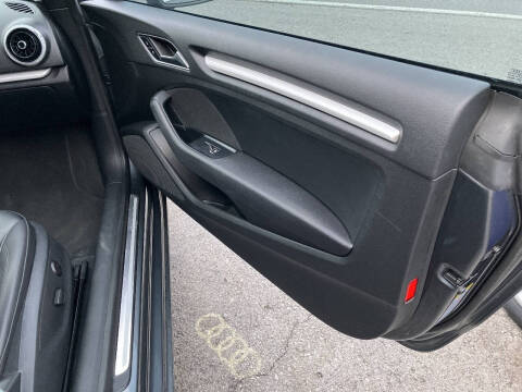 2018 Audi A3 2.0T Premium