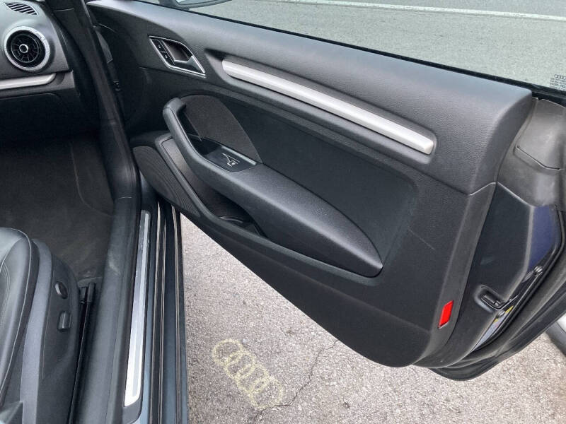 2018 Audi A3 2.0T Premium
