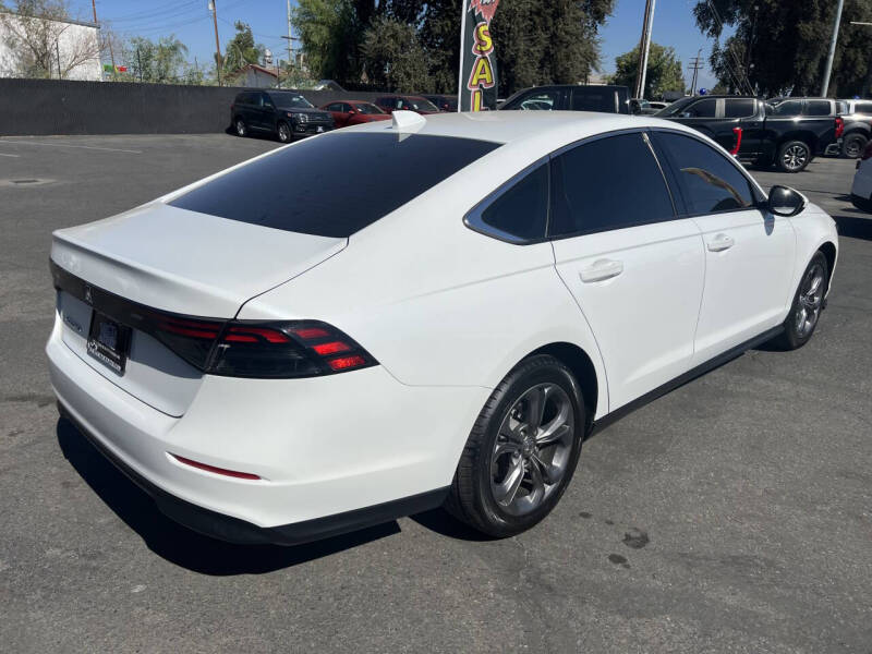 2023 Honda Accord