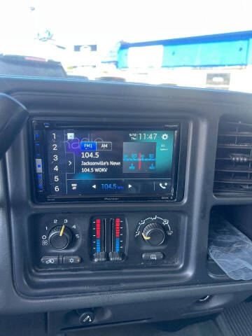 2007 Chevrolet Silverado 1500 Classic LS2