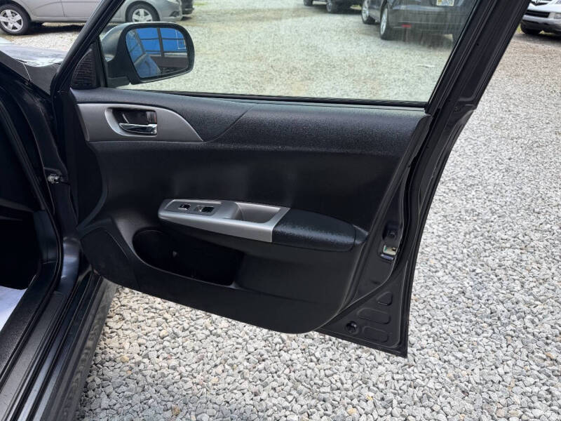 2010 Subaru Impreza WRX