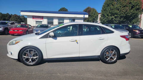 2014 Ford Focus SE