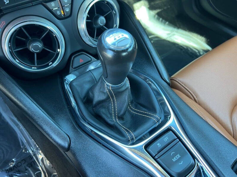 2019 Chevrolet Camaro LT