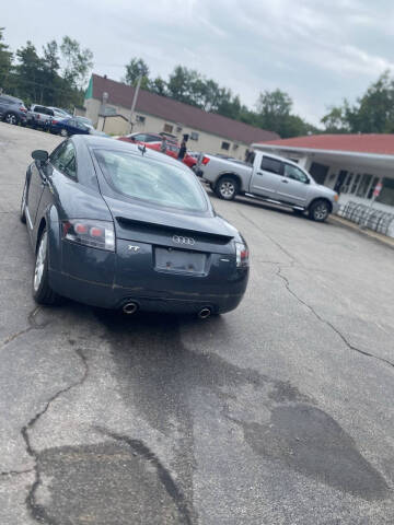 2006 Audi TT 225hp quattro