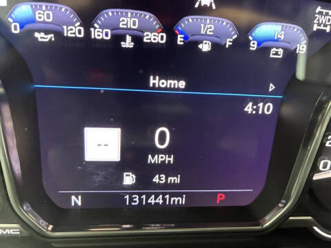 2020 GMC Sierra 1500