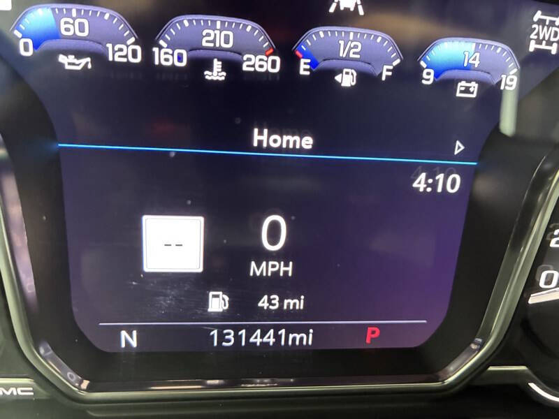 2020 GMC Sierra 1500