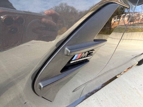 2022 BMW M3 Competition xDrive