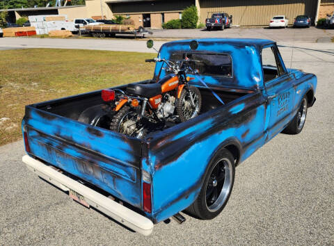 1967 Chevrolet C10