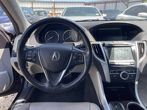 2015 Acura TLX V6 w/Tech