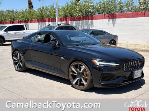 2021 Polestar 1