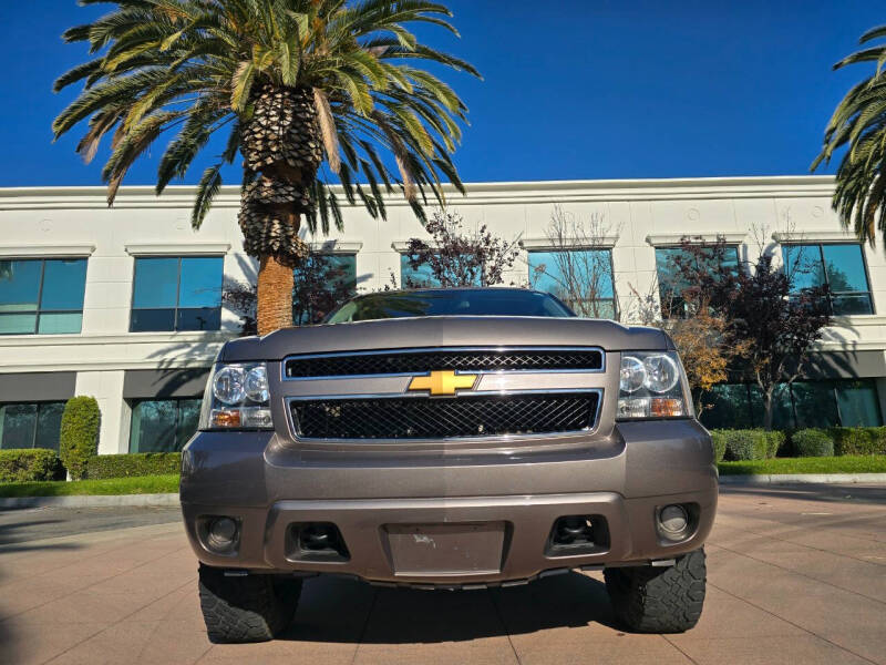 2014 Chevrolet Tahoe Special Service