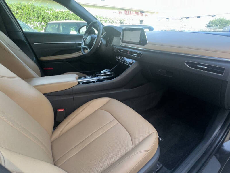 2023 Hyundai Sonata Limited