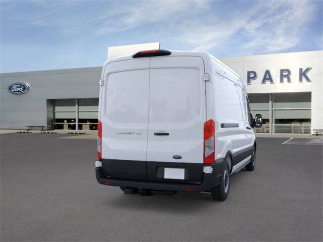 2025 Ford Transit 350