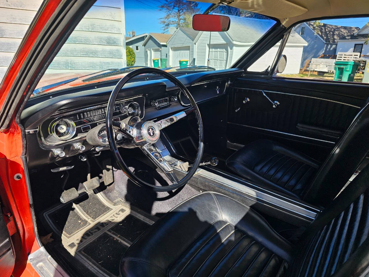 1964 Ford Mustang 97