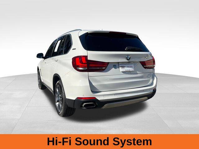 2018 BMW X5 xDrive40e iPerformance