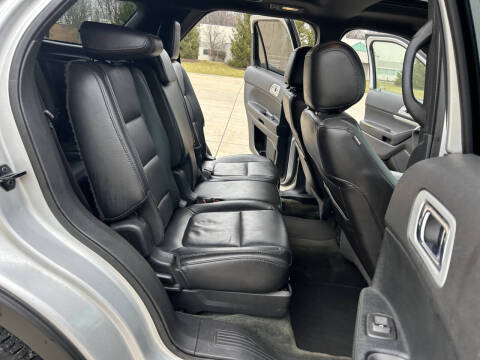 2014 Ford Explorer XLT