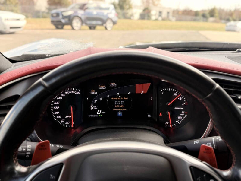 2019 Chevrolet Corvette Z06