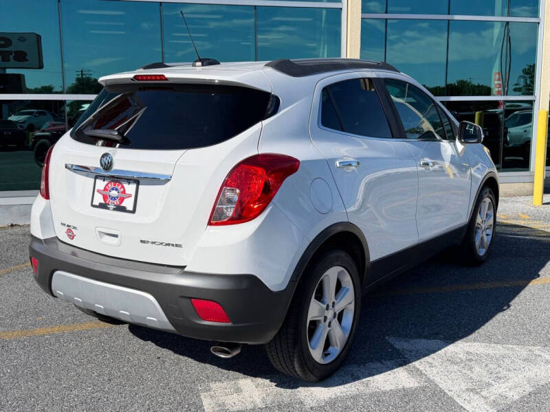 2016 Buick Encore