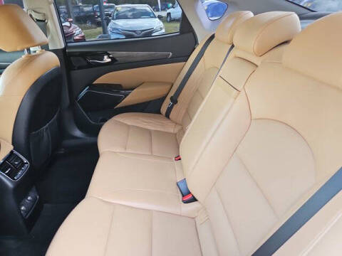 2020 Kia Cadenza Limited