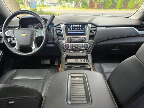 2019 Chevrolet Tahoe Premier