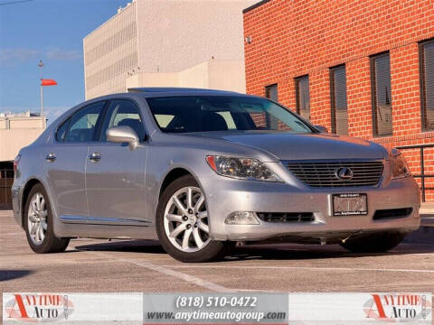 2009 Lexus LS 460