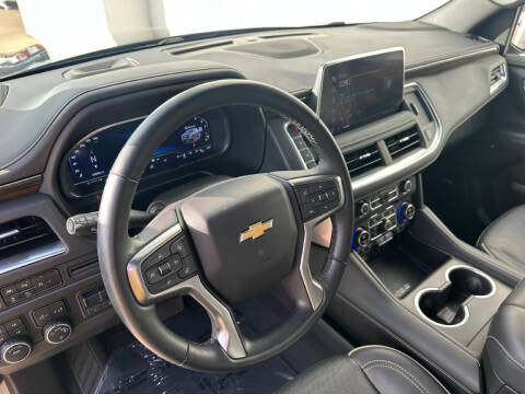 2023 Chevrolet Tahoe Premier