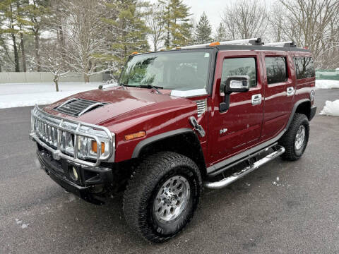 2004 HUMMER H2
