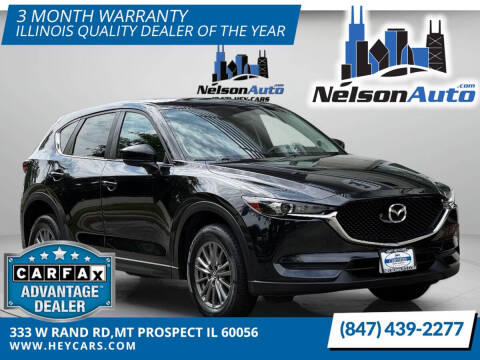 2017 Mazda CX-5 Touring