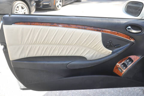 2008 Mercedes-Benz CLK CLK 350