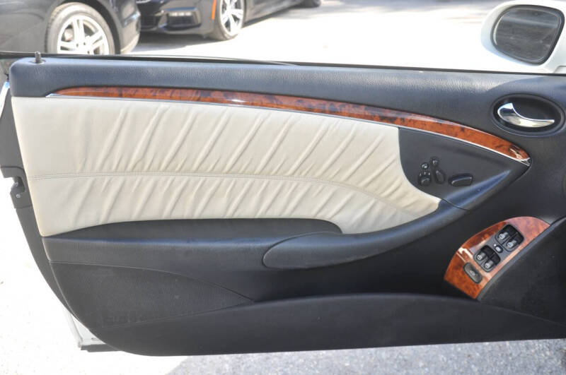 2008 Mercedes-Benz CLK CLK 350