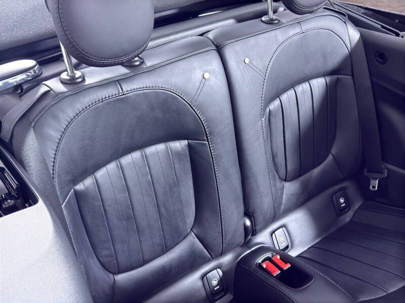 2024 MINI Convertible Cooper S