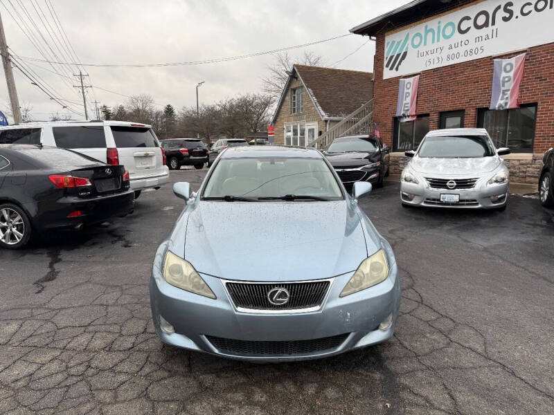 2008 Lexus IS 250