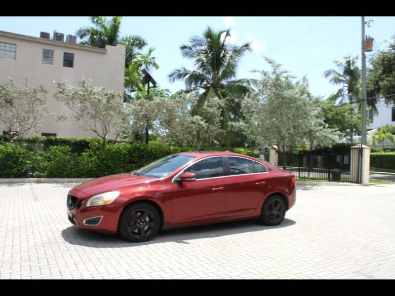 2012 Volvo S60 for sale at Energy Auto Sales in Wilton Manors FL