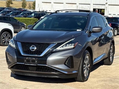 2020 Nissan Murano SV