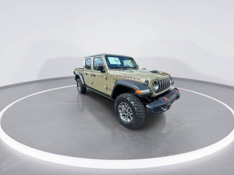 2025 Jeep Gladiator Mojave