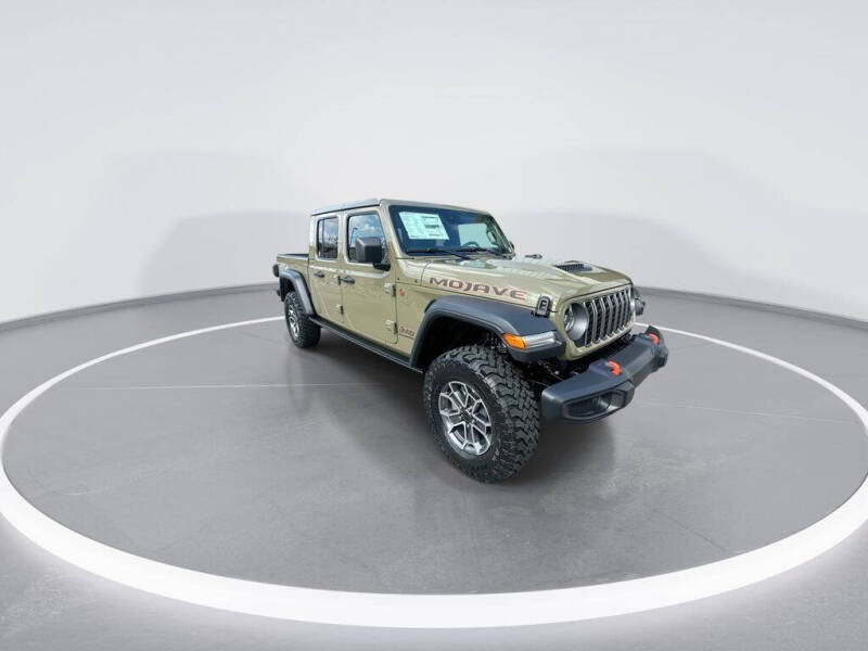 2025 Jeep Gladiator Mojave